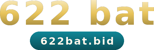622 bat logo